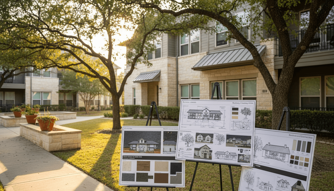 Architectural Review Committee (ARC)